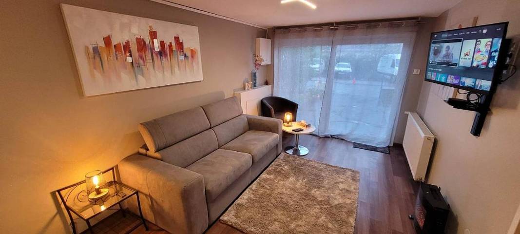 Gîte pour 2 personnes, avec vue à Vandœuvre-lès-Nancy - 2