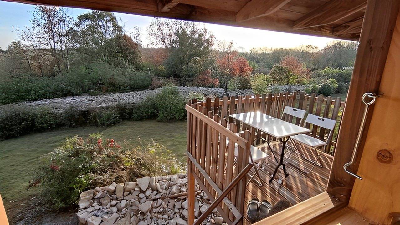 Gîtes P'tit bonheur, Les Vans Ardèche in Les Vans, Parc national des Cévennes