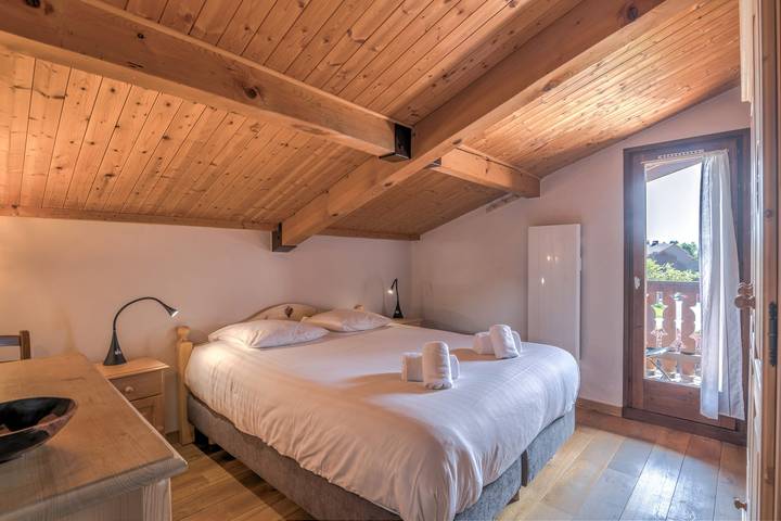 Gîte pour 6 personnes à Megève - 4