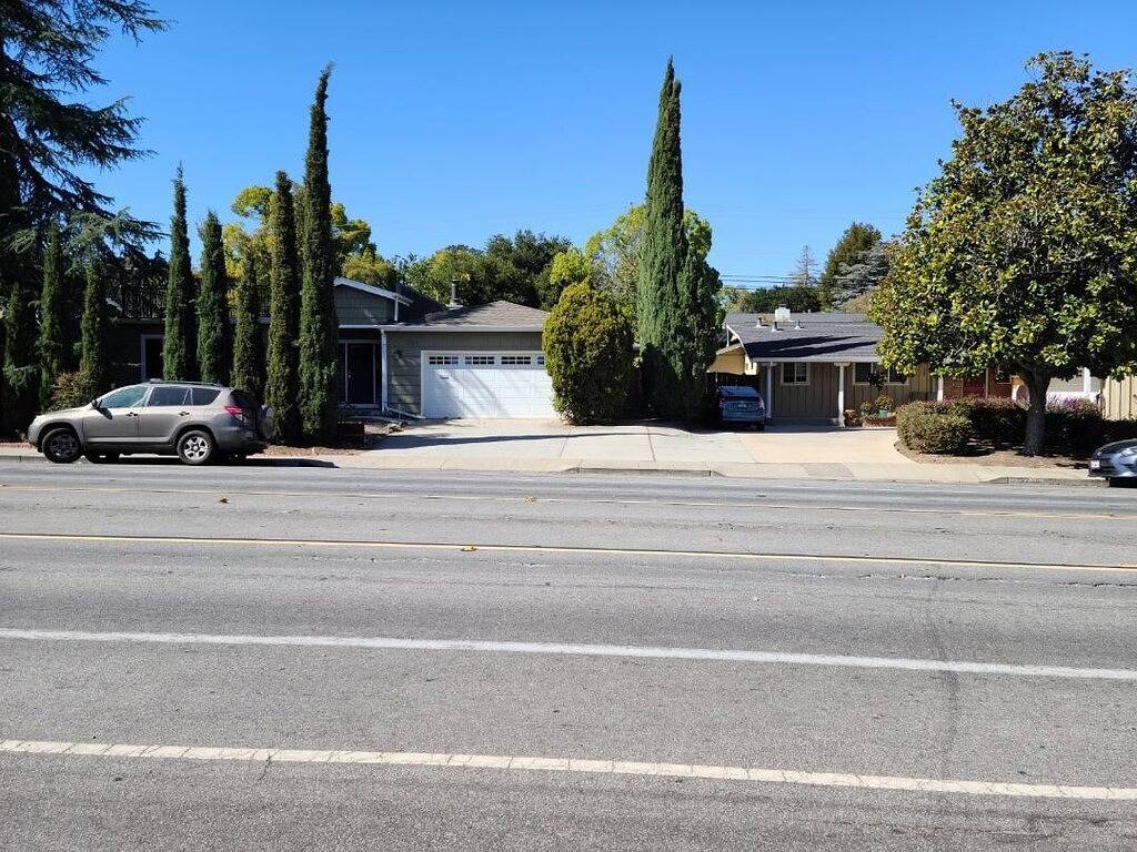 Neu möbliert 3 Bett 2 Bad Haus in Redwood City, Silicon Valley