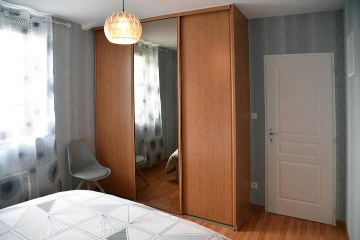 Gîte pour 4 personnes à Luxeuil-les-Bains - 4