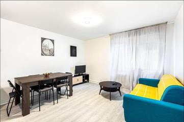 Gîte pour 4 personnes dans La Plaine Saint-Denis