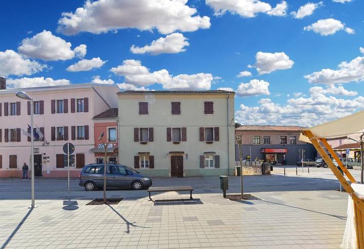 Maison d’hôte pour 3 personnes à Bale (Croatie)