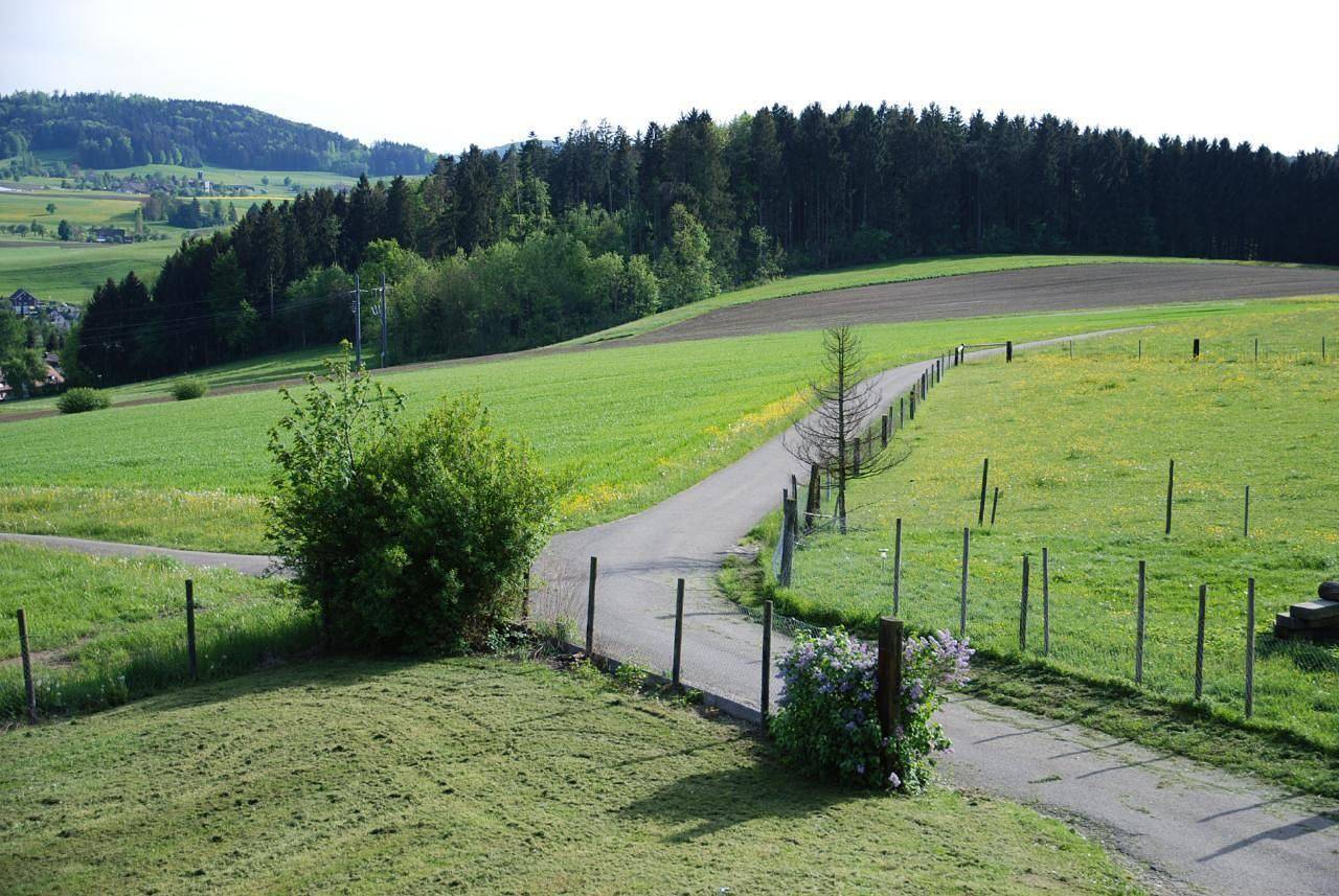 Ganze Ferienwohnung, Ferienwohnung Summerhalde in Elsau, Kanton Zürich