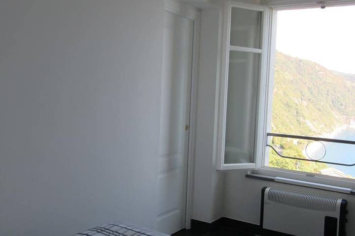 Ganze Wohnung, Elegante Wohnung mit Extraordinary Meerblick Im Herzen Der Fünf Ländern in Corniglia, Vernazza Gemeinde