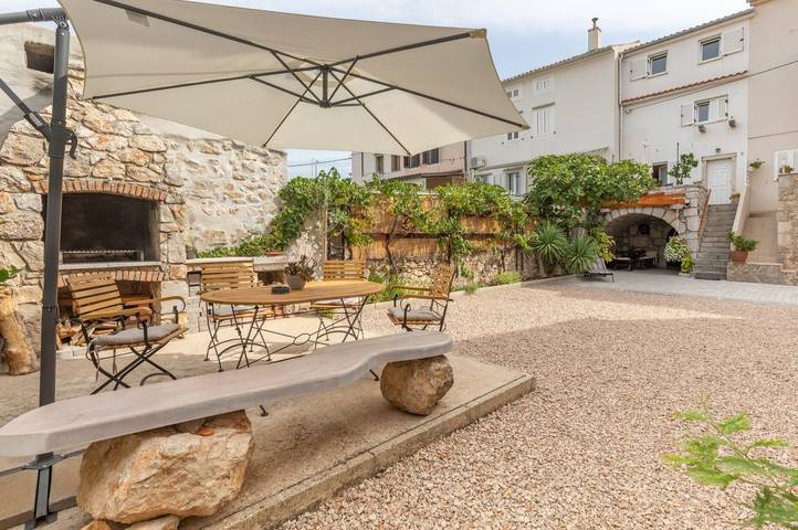 Ferienhaus für 6 Personen, mit Terrasse, mit Haustier in Punat - 3