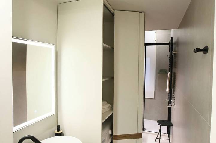 Entire apartment, Dalmatia Boutique Apartment, comfort and charm in the heart of Caltanissetta in Caltanissetta, Caltanissetta Province