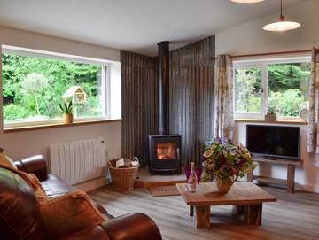 Holiday Rental for 4 People in Powys, Mid-Wales, Photo 1