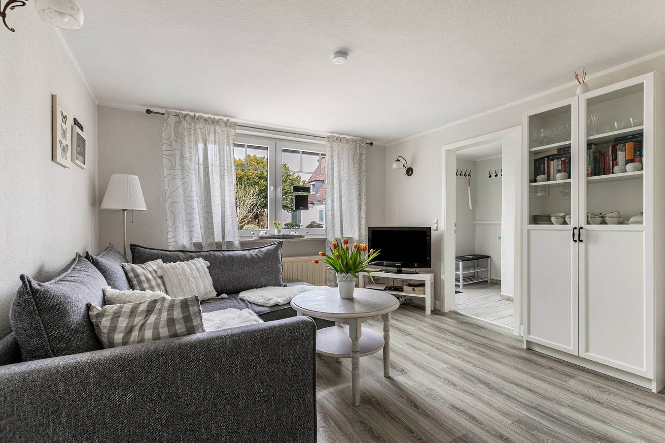 'Ferienhaus Nilsson' mit privater Terrasse, privatem Garten und Wi-Fi in Heide, Heide und Umgebung
