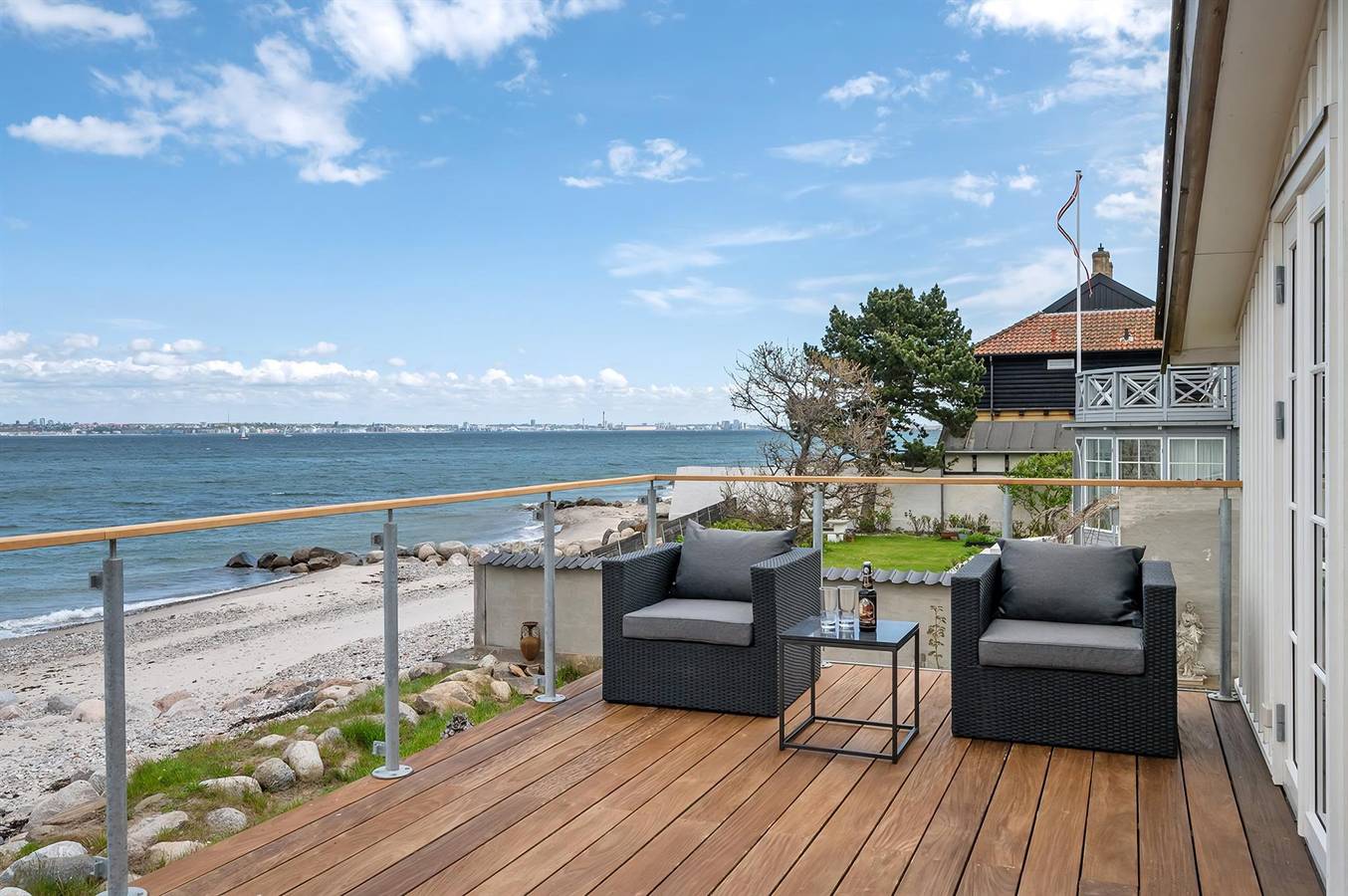 Home in Helsingør with house sea view in Helsingør, Hovedstaden