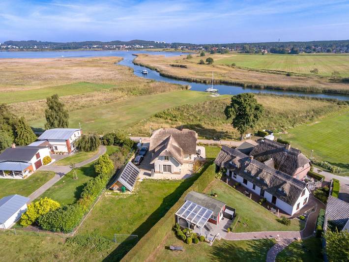 Ferienhaus für 5 Personen, kinderfreundlich am Greifswalder Bodden - 3
