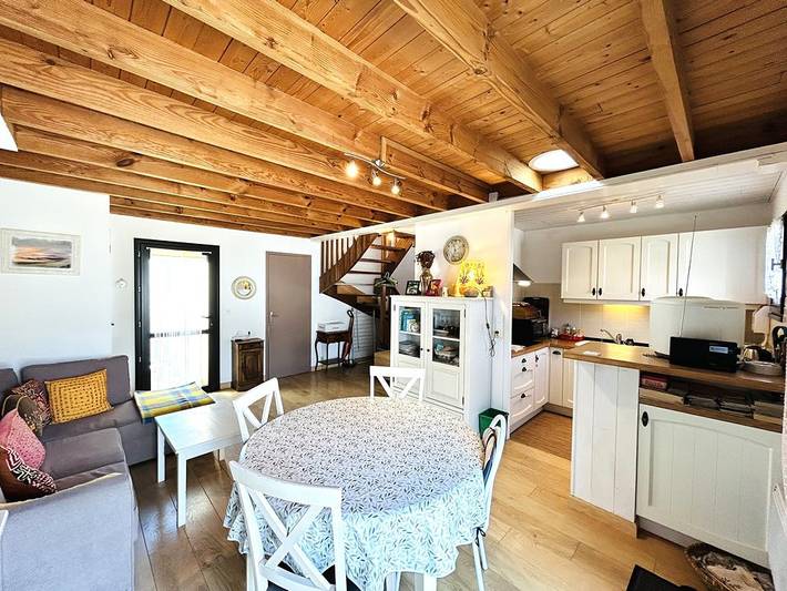 Gîte pour 6 personnes dans Plage De La Falaise - 3