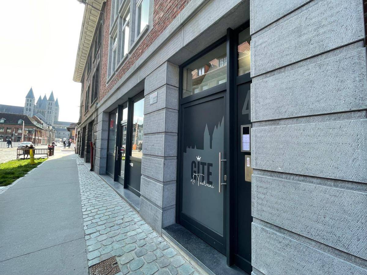 Appartement entier, One-Bedroom Apartment in Tournai, Hainaut
