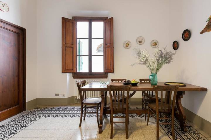 Gîte pour 6 personnes dans Port de Sant Ambrogio - 4