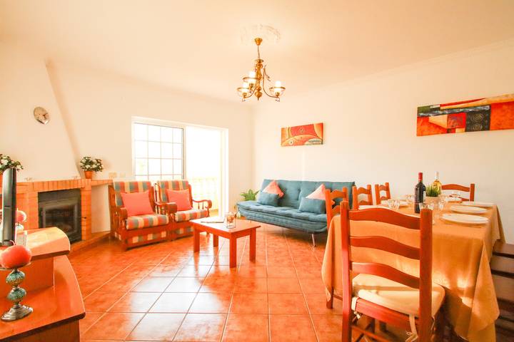 Chalet para 10 personas, con balcón en Algarve - 4