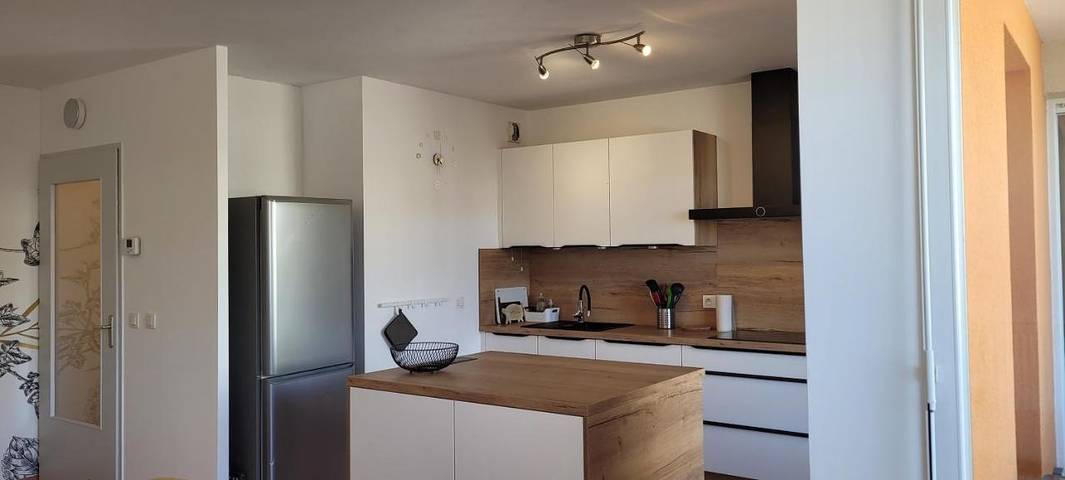 Appartement de vacances pour 2 personnes, avec balcon à Annemasse