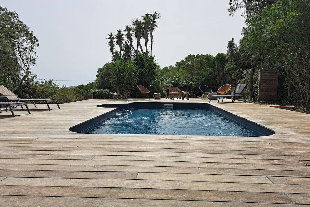 Maison Avec Piscine Privee in Bonifacio, Sartène en omgeving