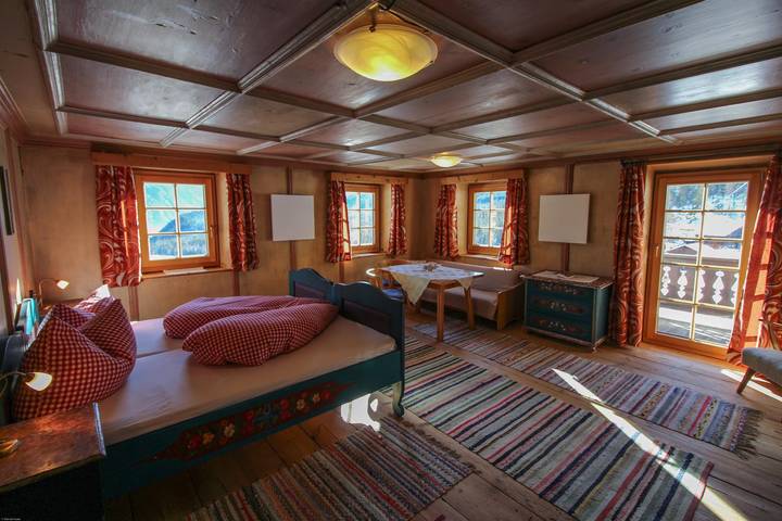 Ferienhaus für 10 Personen, mit Balkon und Garten im Ötztal - 4