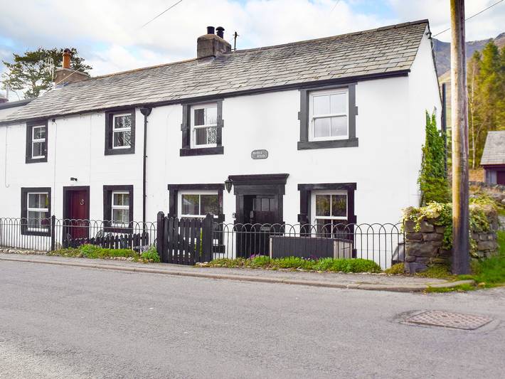 Cottage for 5 people, with garden, with pets in Threlkeld