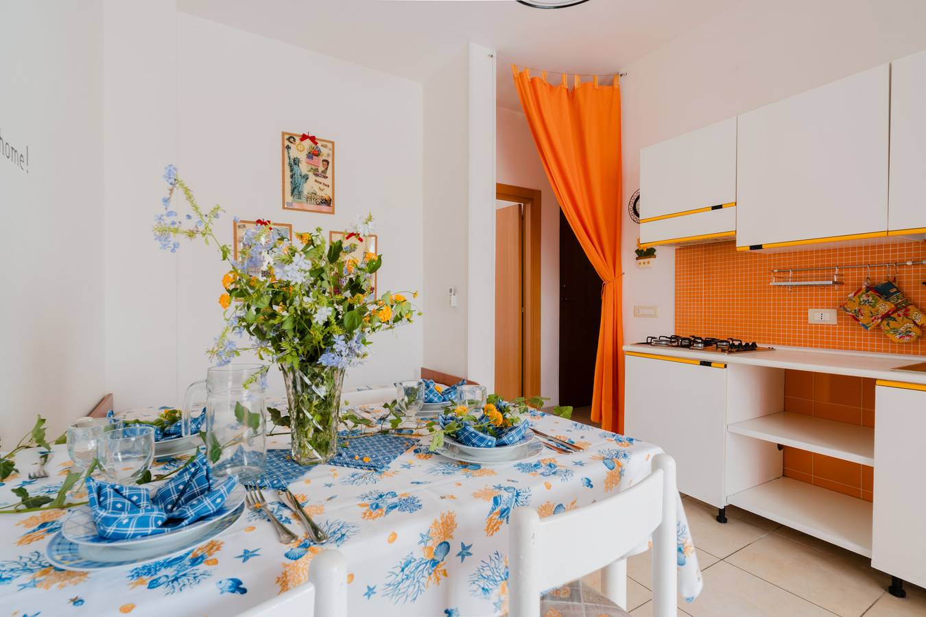 Entire apartment, Bilo Marina by Barbarhouse in Baia Verde, Gulf of Taranto