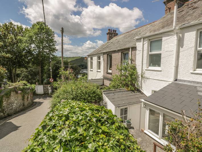 Lowena Cottage in Looe, Cornouailles