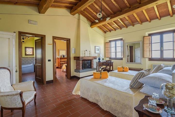 Casale di Campioni, Buggiano, Pistoia in Buggiano, Provincia di Pistoia