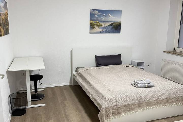 Ferienwohnung für 2 Personen, mit Garten in Herne - 4