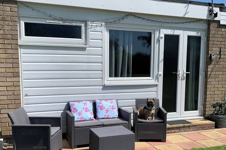 Chalet for 4 people in Hemsby