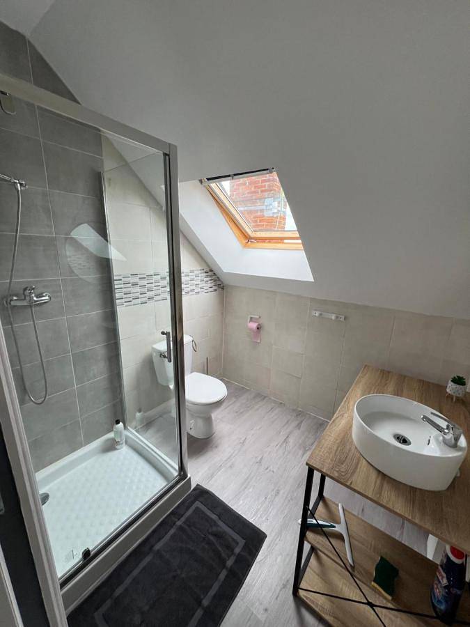 Gîte pour 2 personnes, avec terrasse à Saint-Brisson-sur-Loire - 4