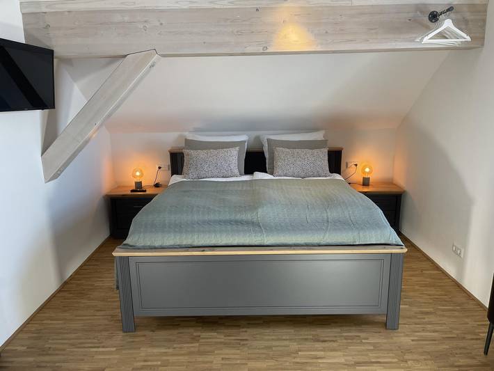 Ferienwohnung für 2 Personen, mit Terrasse in Bad Dürkheim - 4