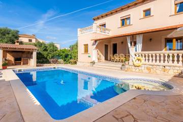 Ferienhaus in Felanitx, Mallorca Süden für 10 