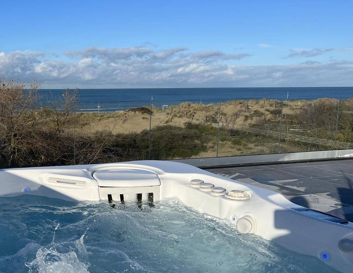 Malo - Vue Mer - 15 pers - Roof Top panoramique in Plage de Malo-les-Bains, Dünkirchen