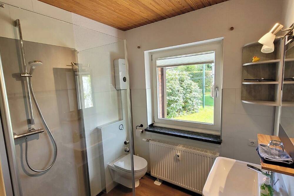 Ganze Wohnung, Ferienwohnung in Roetgen am Ravel- Radweg Hike & Bike & Business in Roetgen, Naturpark Hohes Venn-Eifel