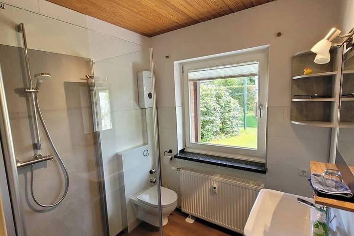 Ferienwohnung für 3 Personen, mit Terrasse und Garten in Roetgen - 4