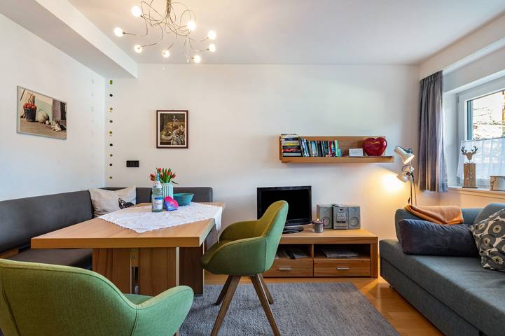 Ganze Wohnung, Ferienwohnung 'Zimmermann' mit Bergblick, privater Terrasse und Wlan in Todtmoos, Südschwarzwald