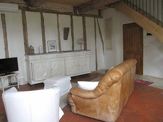 Appartement entier, Gîte l'Hotelie in Fiorentino, Région d'Albi