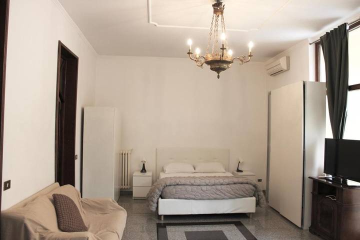 Ferienwohnung für 5 Personen, mit Terrasse, mit Haustier - 1