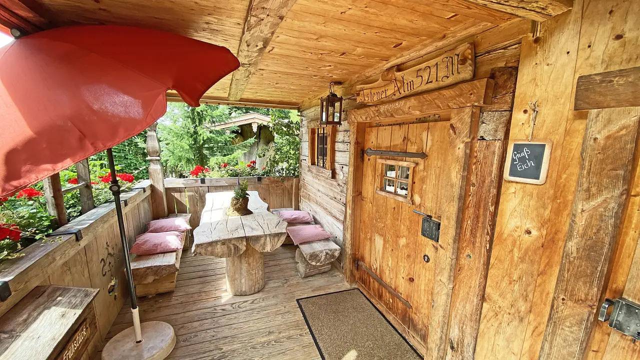Ferienhaus für 5 Personen (60 m²) in Tittmoning in Tittmoning, Rupertiwinkel