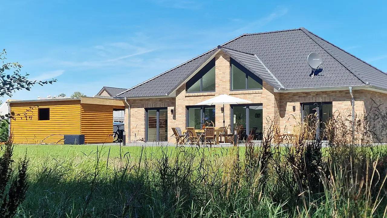 Ferienhaus für 6 Personen (135 m²) in Wietzendorf in Wietzendorf, Landkreis Heidekreis