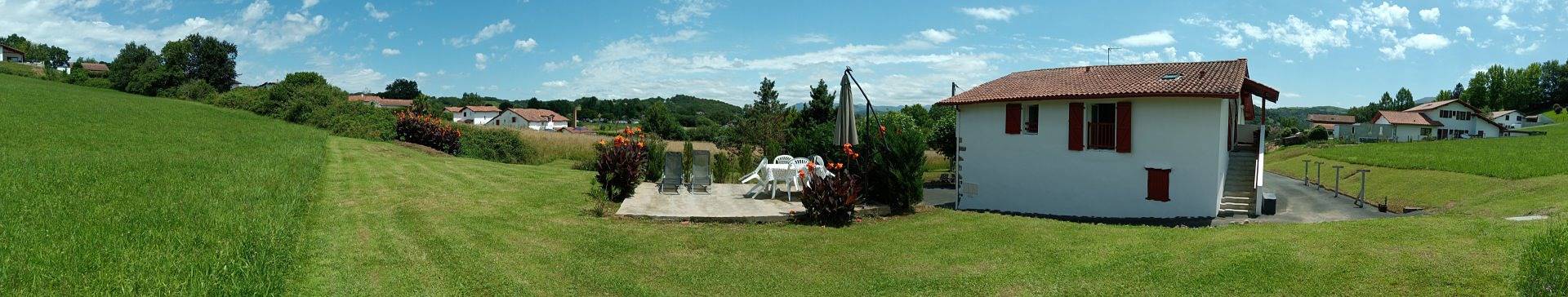 Gîte pour 3 personnes, avec jardin à Saint-Pée-sur-Nivelle - 3