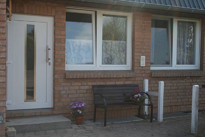 Ferienwohnung für 4 Personen, mit Terrasse und Garten in Marienleuchte - 2