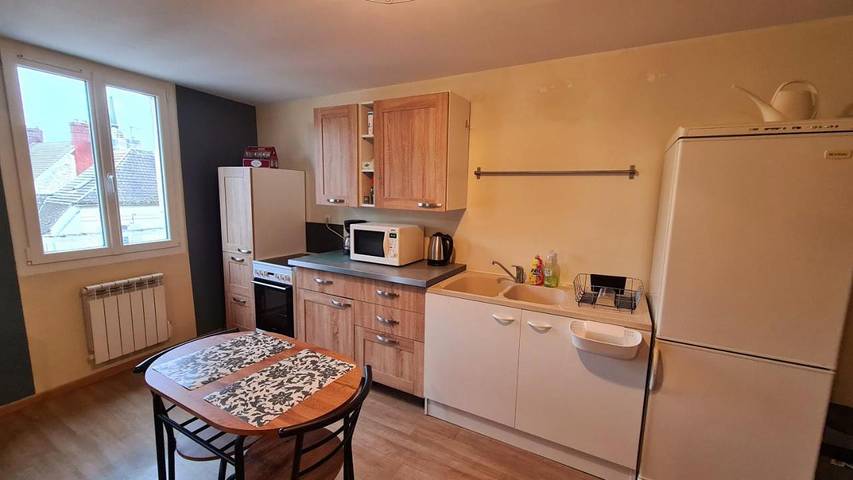 Gîte pour 3 personnes, avec vue à Pont-Sainte-Maxence - 4