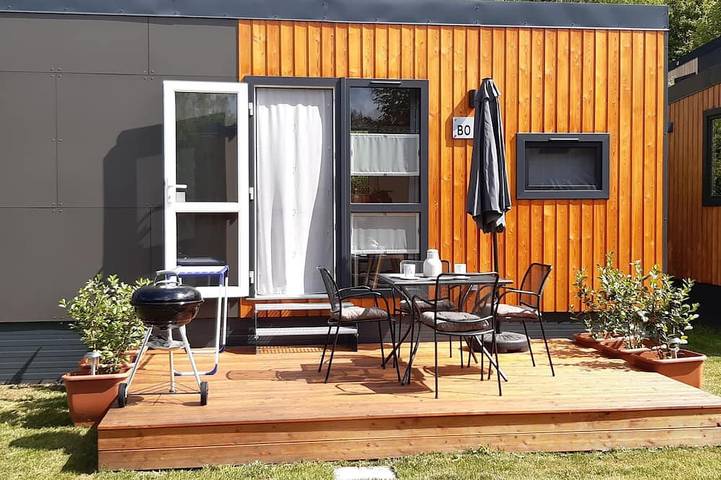 Ferienhaus für 4 Personen - 1