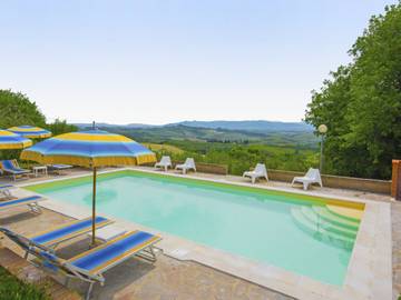 Vakantiewoning voor 5 Personen in Montaione, Provincie Florence, Afbeelding 1