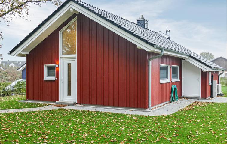 Ferienhaus für 4 Personen, mit Sauna und Garten sowie Terrasse in Kreis Segeberg - 3