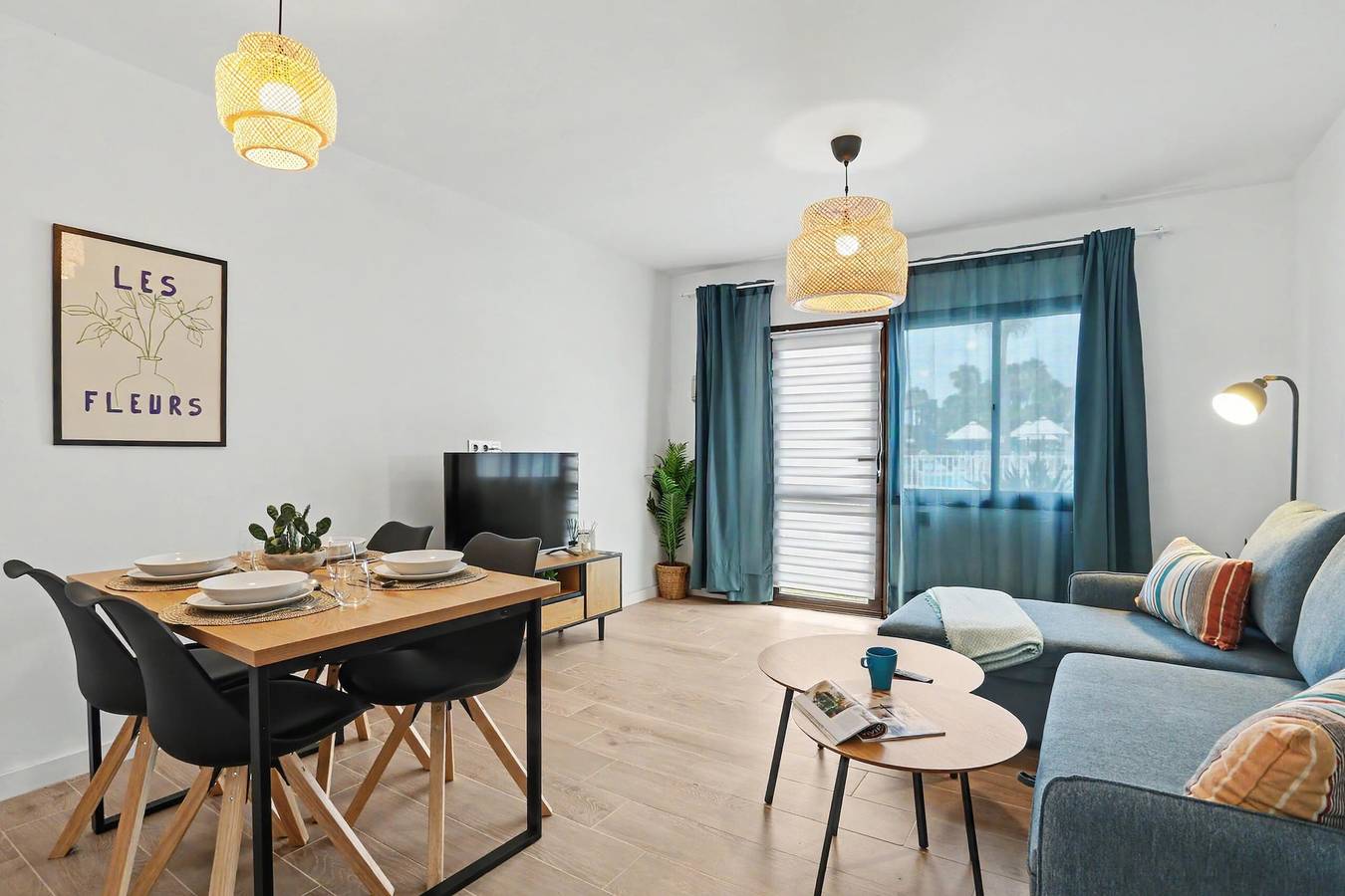 Apartamento entero, Oasis Duna_ Serenity Island, Piscina con toboganes, terraza privada en Corralejo in Corralejo, La Oliva