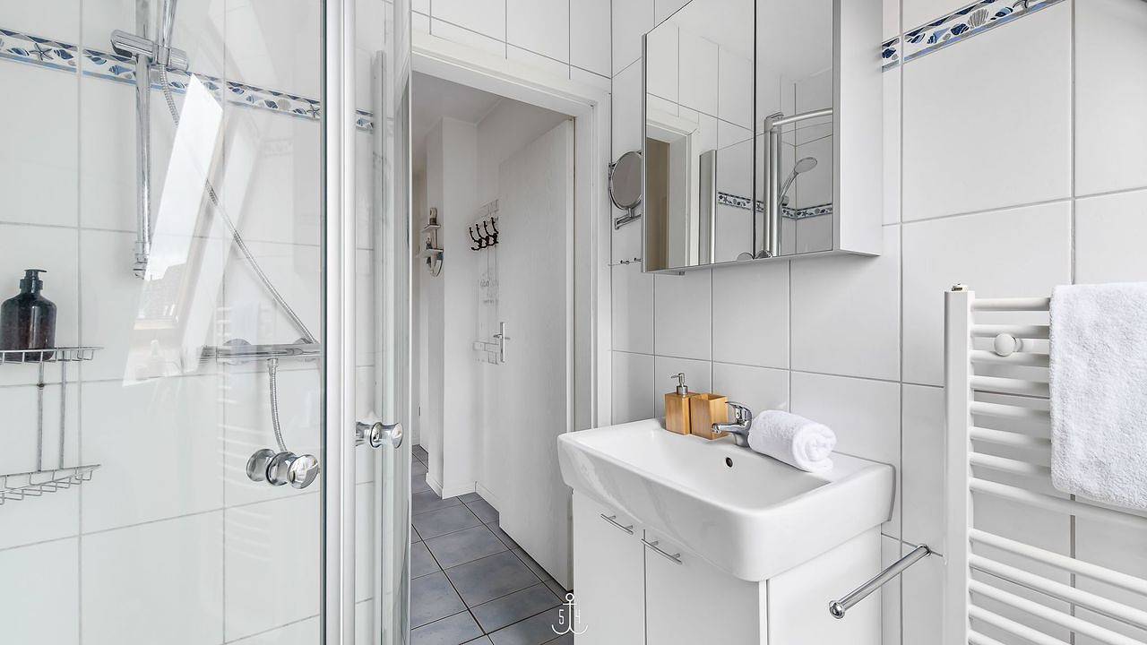 Ganze Ferienwohnung, Ferienwohnung für 4 Personen (43 m²) in Büsum in Büsum, Dithmarschen