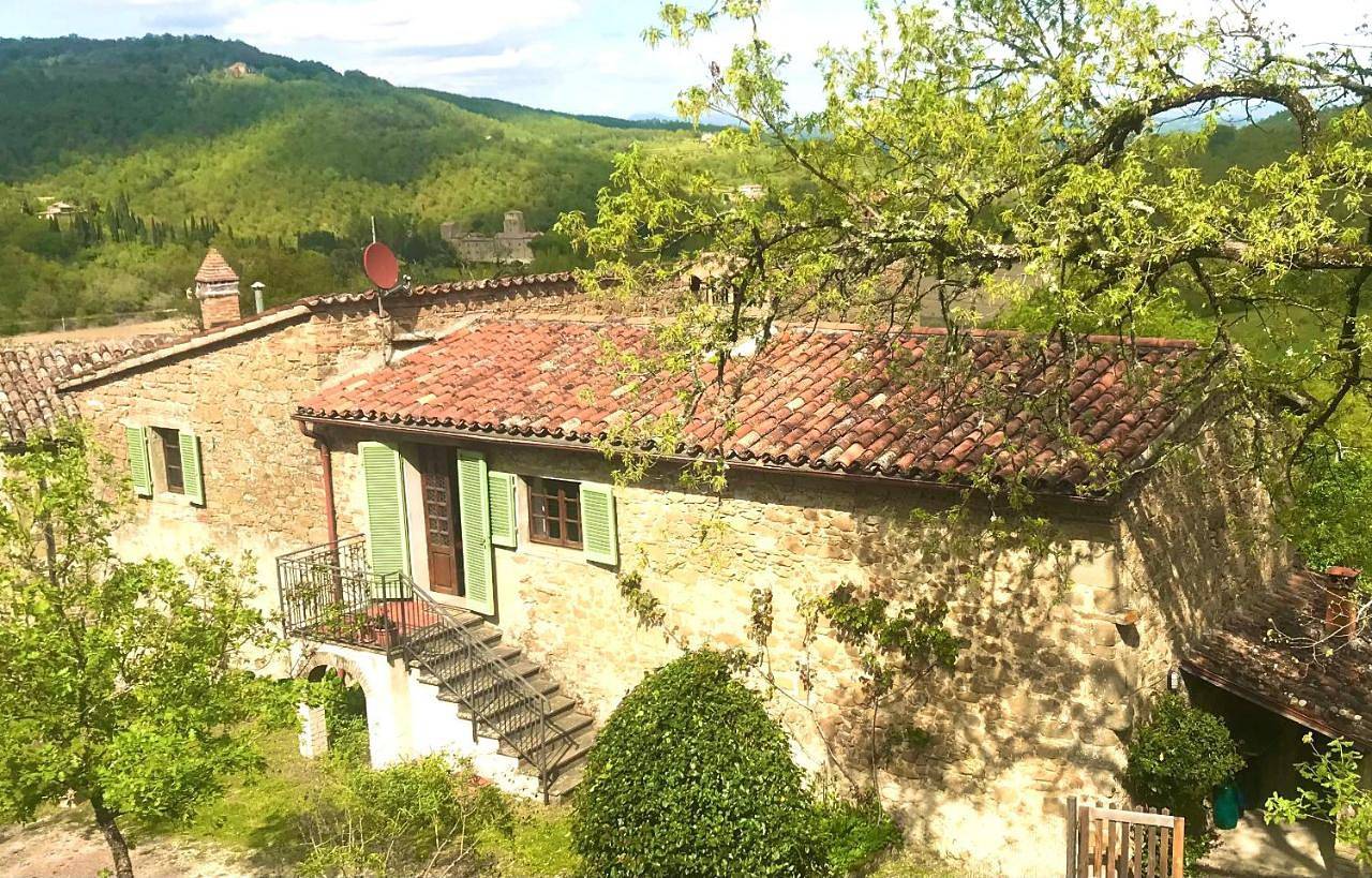 Bargi in Città di Castello (Italia), Valtiberina