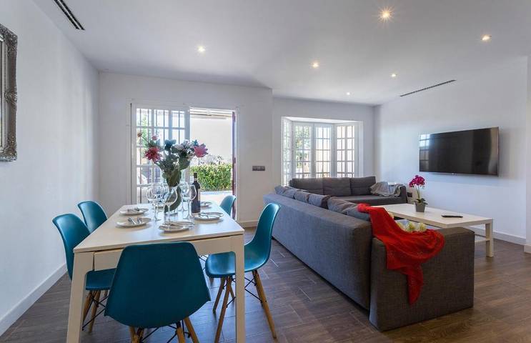 Casa de vacaciones para 13 personas, con jardín y piscina, Se admiten mascotas - 1