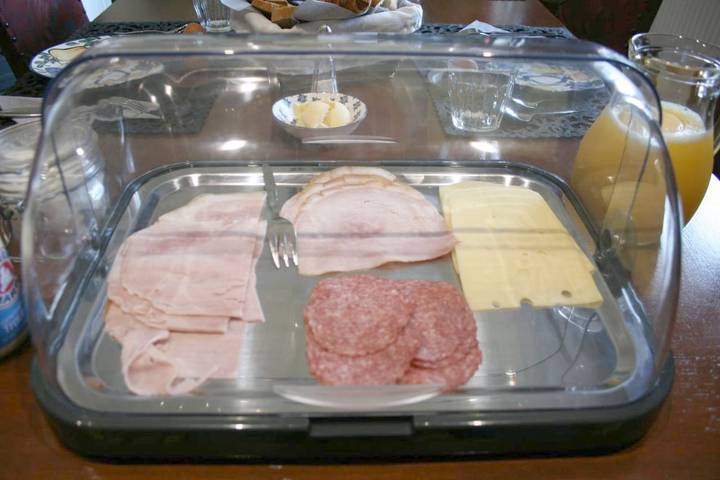 Location de vacances pour 4 personnes, avec jardin et vue à Obersteinbach - 3